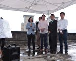 蔡英文：基隆河流域土地開發管制解禁