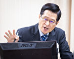 防共机扰台 台防长：越近本岛 越强势应对