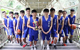 UBA大专校院篮球联赛 长庚大学男篮季军