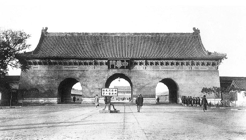 高天韵：中国被毁的“巴黎圣母院”知多少| 文革| 传统文化| 中共