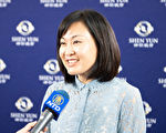 看神韻接收正面能量 市議員：會讓明年更好