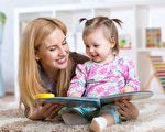 如何給嬰幼兒讀書和講故事