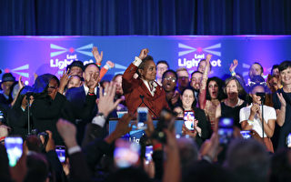 芝加哥選出首位非裔女市長
