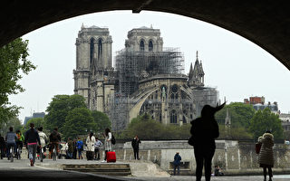 巴黎聖母院重建 不到24小時捐款逾7億歐元
