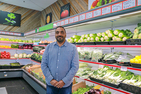 硅谷印度超市apna Bazar招手华人客群 湾区印度超市 印度香料 亚洲食品 大纪元