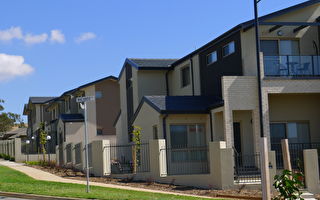 解決租房負擔 20年澳洲需建100萬套房