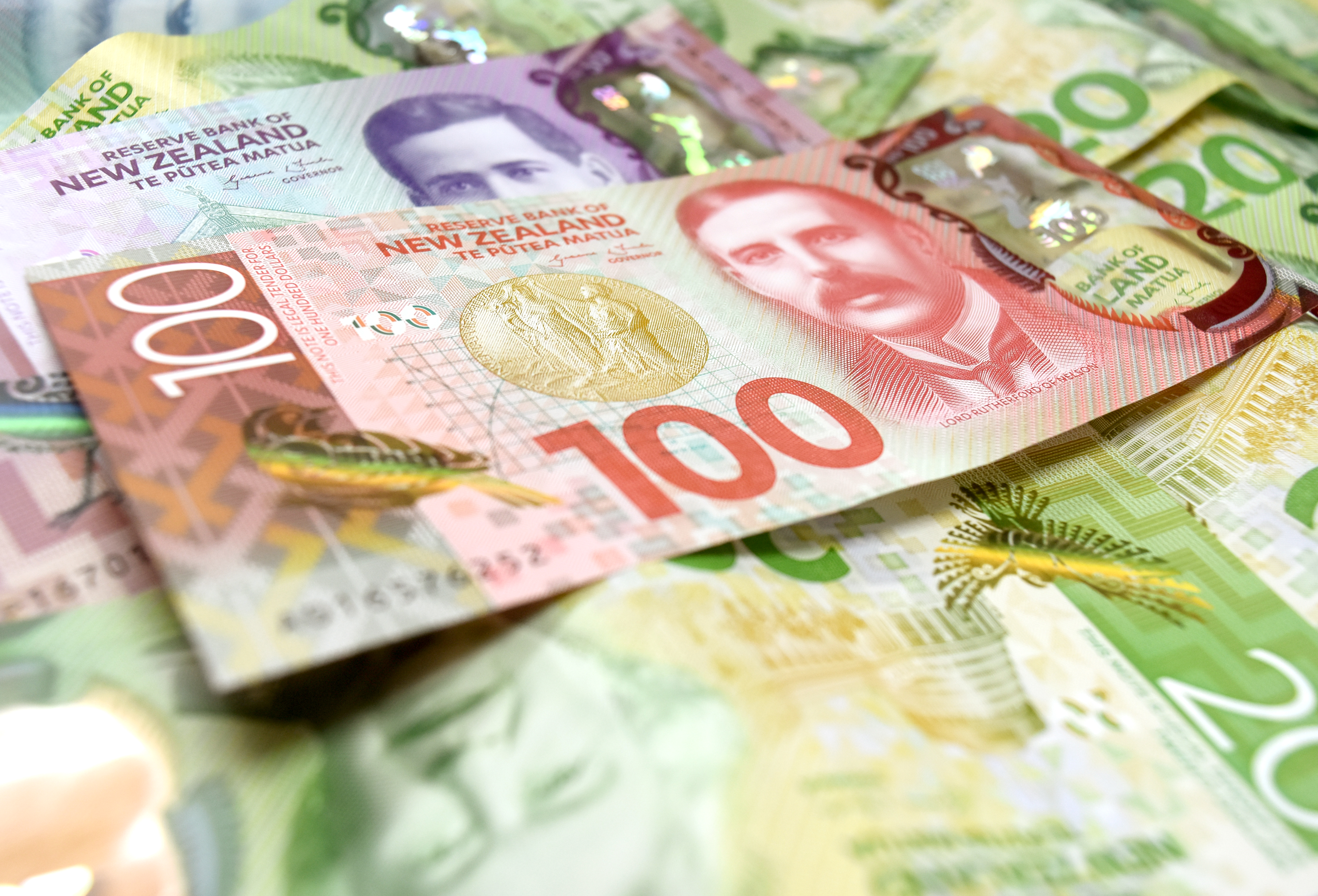 新西兰元先于通胀数据前下跌| 市场| 交易| 大纪元