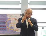 吁郭董戴国旗帽见习近平 苏贞昌：才是真老虎