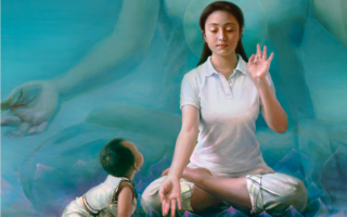 刘锡铜：写实油画大赛点亮艺术希望的灯塔