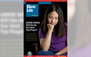 南加華裔西洋棋神童 名列世界25強