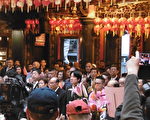賴清德：若當選會學習媽祖精神 聞聲救苦救難