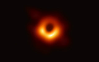 天文大突破 人类史上第一次观测到黑洞