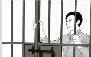 遼陽市中級法院 非法庭審六名法輪功學員
