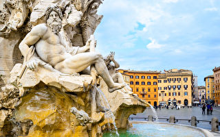 贝尼尼的罗马(中) 巴洛克喷泉艺术的辉煌