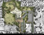 白馬中心將獲重建 2023年面向公眾開放