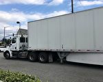 無人駕駛卡車上路 南加華人司機擔憂