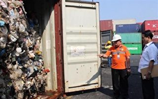 雇用私人公司 政府将从菲律宾运回加拿大垃圾