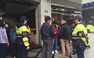 台北市警察力掃毒黃賭 送辦19家違法業者