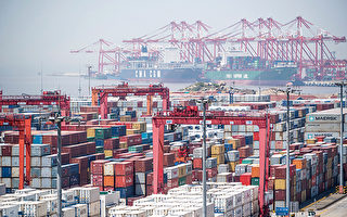 國際訂單少出口下降 上海港航運取消率上升