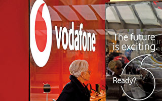 澳洲Vodafone手機網發生全國性故障