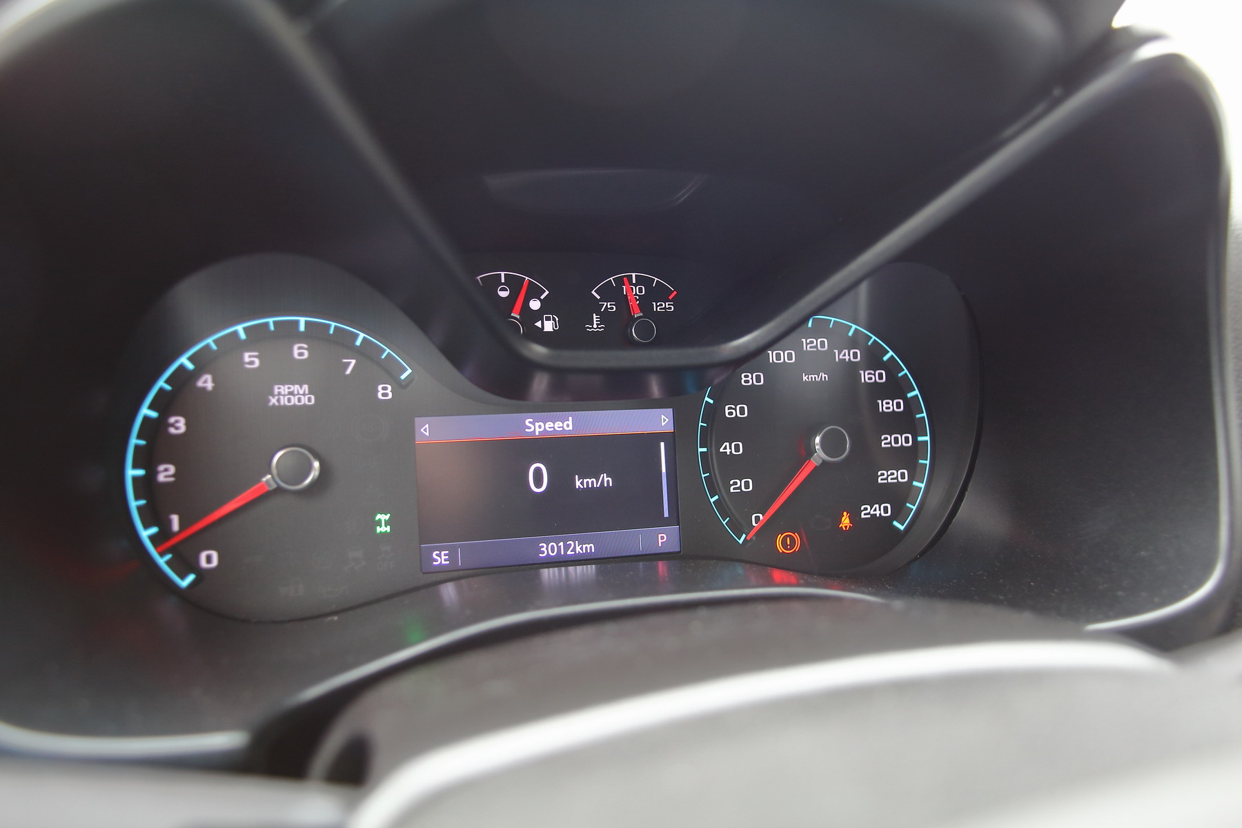2019 Chevrolet Colorado ZR2。〈李奥/大纪元〉