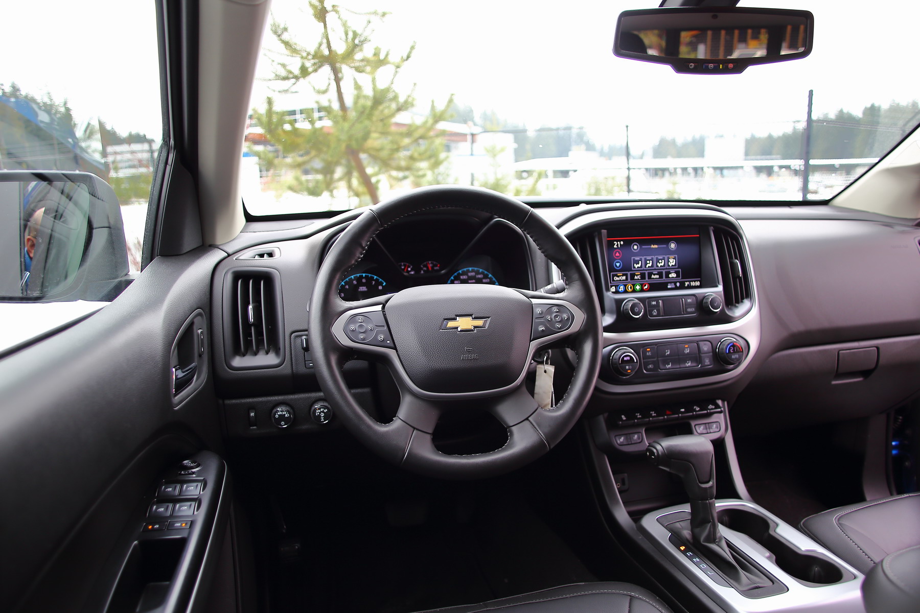 2019 Chevrolet Colorado ZR2。〈李奥/大纪元〉