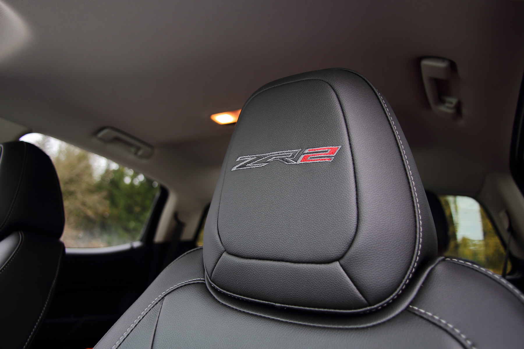 2019 Chevrolet Colorado ZR2。〈李奥/大纪元〉