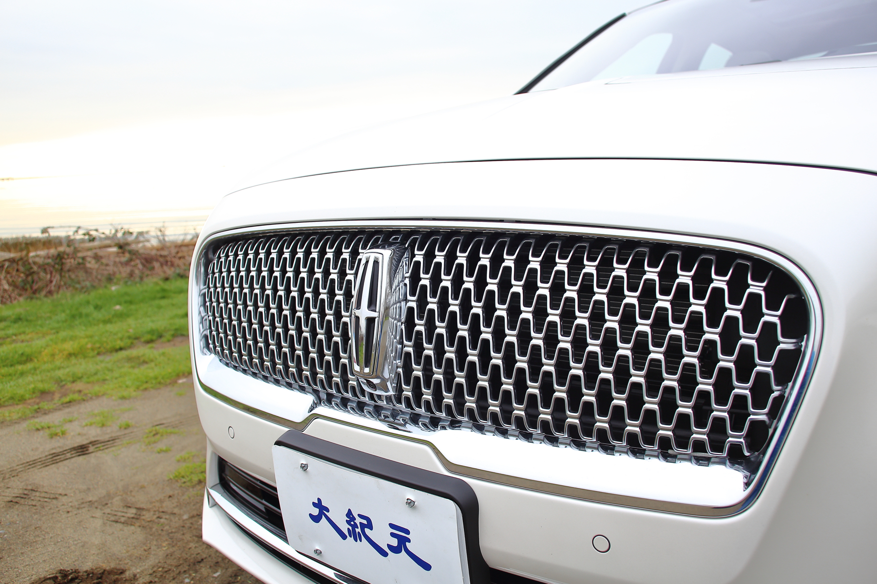 2019 Lincoln Continental Reserve。〈李奧/大紀元〉