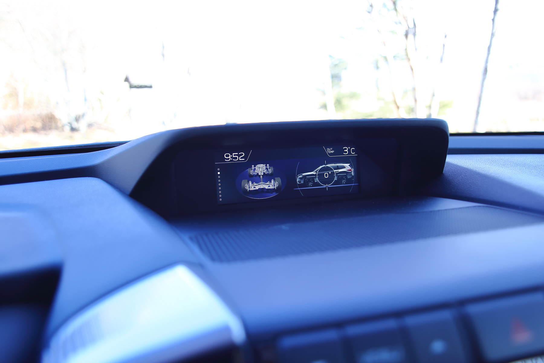 2019 Subaru Ascent Preimer。〈李奧/大紀元〉