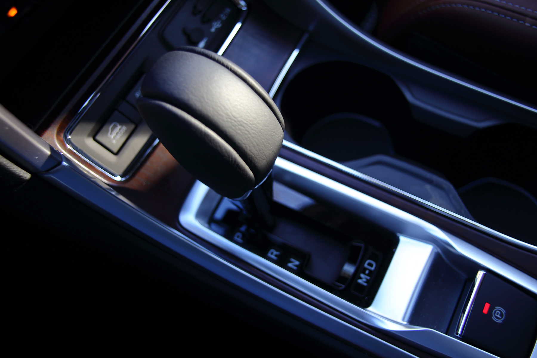 2019 Subaru Ascent Preimer。〈李奧/大紀元〉