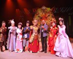 明華園創團90年代表作《龍城爭霸》 衛武營全台首演