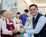 失智长辈卖咖啡 中市首家门市开幕