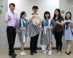 一衣多穿 嘉家学生创意获全国竞赛第一名