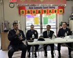 八大道警民會 72分局新任副局長亮相