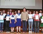 基隆慶祝女童軍節 林右昌：全市大露營明年登場