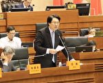 公園髒亂沒特色 林右昌：一區一特色公園是努力方向