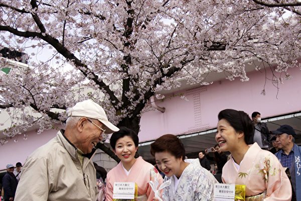 日本人長壽快樂有祕訣 吸引全球數百萬人