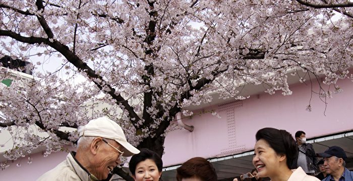 日本人长寿有原因 美国人从中能学到什么