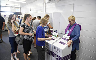 聯邦大選：維州提前投票選民人數全國最高