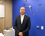 反對加州性教育 大陸移民于淼競選州眾議員