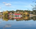 到戴爾斯福特湖畔享美食賞湖景——Boathouse Restaurant