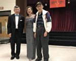 「知音」30周年慶，費城「明德」往賀