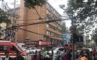 上海长宁区一4S修理厂坍塌 至少21人死伤
