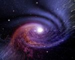 最新发现：一巨大不明天体穿越银河系