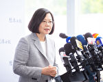 台美关系升温 总统：达近年最好状态