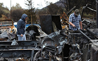 加州调查确定PG&E设备是坎普大火起因