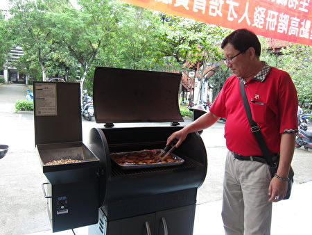 生質顆粒也可以用於烤肉取代木炭。
