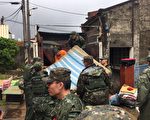 探视灾区为民祈福 新丰乡长率队各地视察
