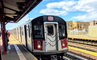 MTA：4月份地铁准点率 自2013年以来最高