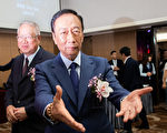 深超爭議  郭台銘：應問群創、深超